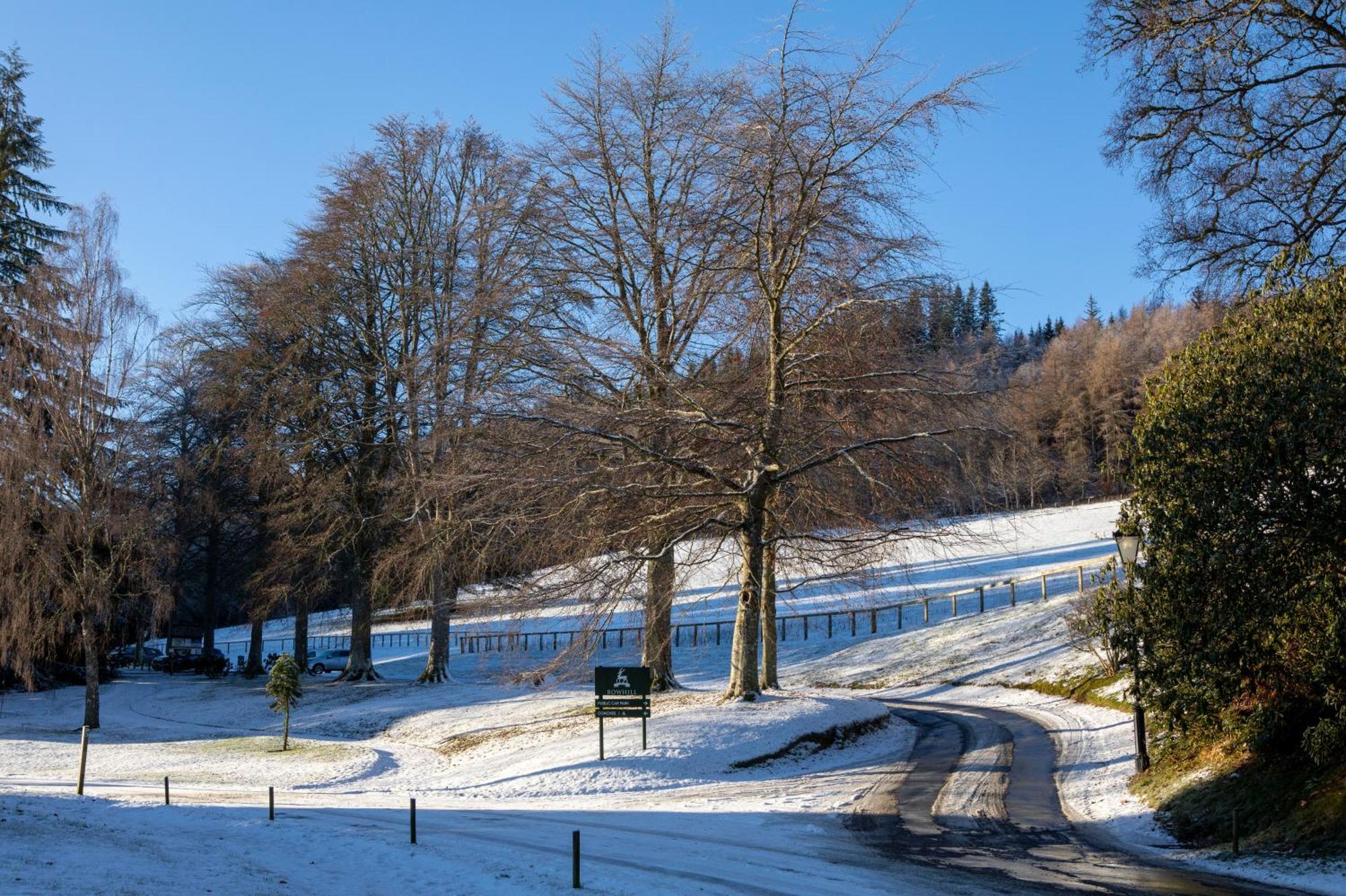 شقة The Bothy At Bowhill سيلكيرك المظهر الخارجي الصورة